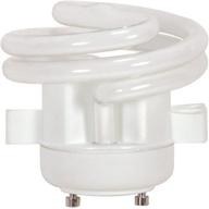 🔆 satco s8228 compact fluorescent spiral bulb логотип