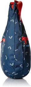 img 2 attached to KAVU Singapore Satchel Backpack Island Outdoor Recreation for Camping & Hiking