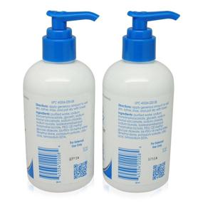 img 1 attached to 2-Pack of Free & Clear Liquid Cleanser - 16 Fl Oz Total (8 Ounces Each)