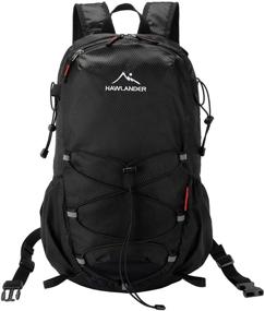 img 3 attached to 🎒 HawLander Packable Lightweight Daypack Backpack