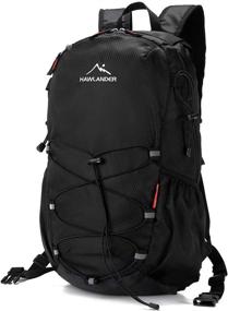 img 4 attached to 🎒 HawLander Packable Lightweight Daypack Backpack