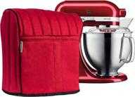 🔒 ultimate protection: bellemain stand mixer cover for all kitchenaid mixer models логотип