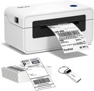 📦 optimized shipment label printer for efficient printing logo