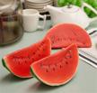 skyseen artificial simulation watermelons decoration logo