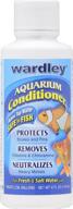 wardley fish supplies and nutrition логотип