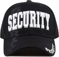 🎩 enhance your style with the hat depot law enforcement 3d embroidered hat. logo