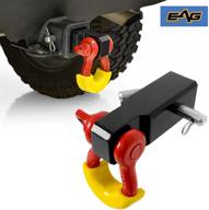 eag reciever d ring shackle isolator logo