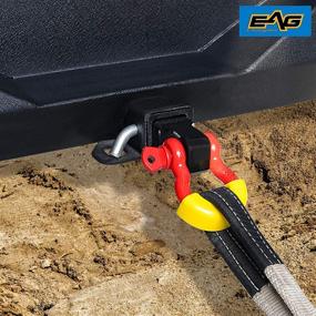 img 3 attached to Изолятор карабина EAG Reciever D Ring Shackle