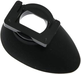 img 3 attached to DTTRA Camera Eyecup Eyepiece Viewfinder for Canon 550D 300D 350D 400D 60D 600D 500D 450D 1000D 400D D30 D60