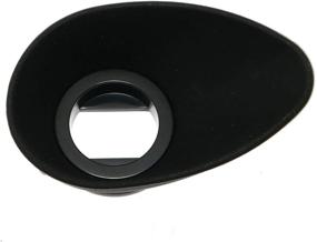 img 2 attached to DTTRA Camera Eyecup Eyepiece Viewfinder for Canon 550D 300D 350D 400D 60D 600D 500D 450D 1000D 400D D30 D60