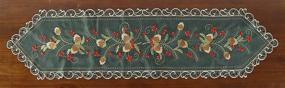 img 1 attached to GRANDDECO Christmas Embroidered Tabletop Decoration Food Service Equipment & Supplies