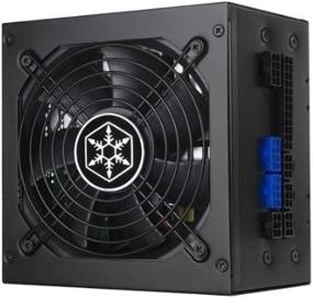 img 2 attached to 💡 Silverstone Tek Strider Series 550W 80+ Gold PFC Power Supply with Full Modular Cables ST55F-G - ATX12V/EPS12V