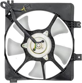 img 2 attached to Dorman 620 749 Radiator Fan Assembly