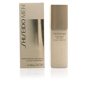 img 1 attached to 🧴 Shiseido Men Moisturizing Emulsion: 3.3 Ounce Power-packed Skincare for Men