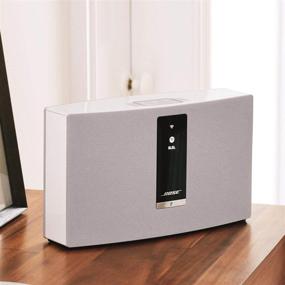 img 1 attached to 🔊 Bose SoundTouch 20 Wireless Speaker with Alexa, Color: White - Model: 738063-1200