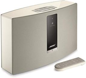img 2 attached to 🔊 Bose SoundTouch 20 Wireless Speaker with Alexa, Color: White - Model: 738063-1200
