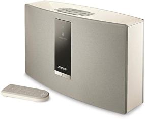 img 3 attached to 🔊 Bose SoundTouch 20 Wireless Speaker with Alexa, Color: White - Model: 738063-1200