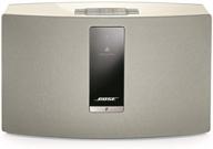 🔊 bose soundtouch 20 wireless speaker with alexa, color: white - model: 738063-1200 logo