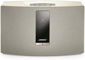 img 4 attached to 🔊 Bose SoundTouch 20 Wireless Speaker with Alexa, Color: White - Model: 738063-1200