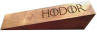 hodor door wedge (hd-01) logo