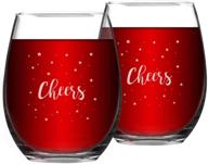 christmas stemless festival decoration celebration logo