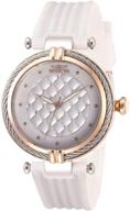 invicta womens stainless quartz polyurethane women's watches for wrist watches logo