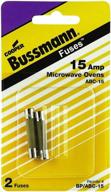 bussman abc 15 electronic fuse kit logo
