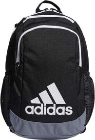 img 4 attached to Adidas Youth Creator Backpack Black Backpacks and Kids' Backpacks