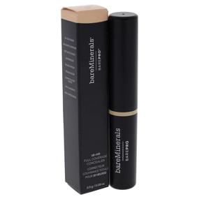 img 1 attached to 🌸 bareMinerals Barepro 16-Hr Full Coverage Concealer - 02 Fair Light-Warm Women 0.09 oz: Long-lasting, flawless coverage concealer for fair-light warm-toned women