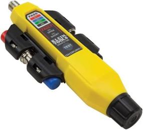 img 2 attached to 🔌 Enhanced Klein Tools VDV512-101 Explorer 2 Coax Tester Kit: Cable Tester, Wire Tracer & Coax Mapper, with Remotes for Testing up to 4 Locations