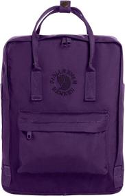 img 4 attached to Fjallraven Re Kanken Recycled Recyclable Backpack Backpacks