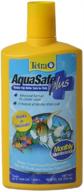 tetra aquasafe plus water conditioner 16.9oz - ultimate water treatment solution for optimal aquatic environment logo