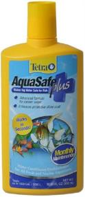 img 2 attached to Tetra Aquasafe Plus Water Conditioner 16.9oz - Ultimate Water Treatment Solution for Optimal Aquatic Environment