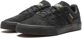 img 3 attached to Stylish and Durable: Adidas Skateboarding Busenitz Black Men's Shoes - Fashion Sneakers