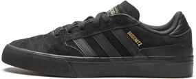 img 4 attached to Stylish and Durable: Adidas Skateboarding Busenitz Black Men's Shoes - Fashion Sneakers