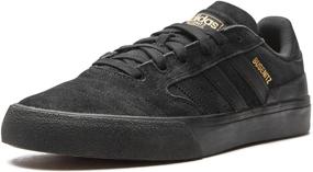 img 1 attached to Stylish and Durable: Adidas Skateboarding Busenitz Black Men's Shoes - Fashion Sneakers