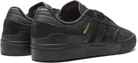 img 2 attached to Stylish and Durable: Adidas Skateboarding Busenitz Black Men's Shoes - Fashion Sneakers