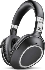 img 4 attached to 🎧 Sennheiser PXC 550 Wireless: Advanced Noise Cancelling Bluetooth Headphones with Touch Control and Long Battery Life