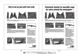 img 1 attached to 🐾 Noz2Noz Soft-Krater: The Ultimate Indoor and Outdoor Crate for Pets