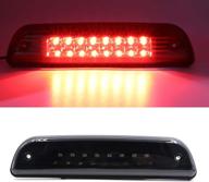 🚨 enhance safety with high mount led 3rd brake light for tacoma (1995-2015) logo