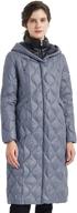 orolay women's winter jacket caribou - enhancing women's clothing seo логотип