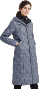 img 2 attached to Orolay Women's Winter Jacket Caribou - Enhancing Women's Clothing SEO