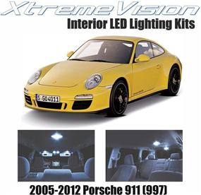 img 4 attached to XtremeVision Porsche 2005 2012 Внутренняя установка