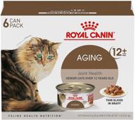 royal canin aging slices variety логотип