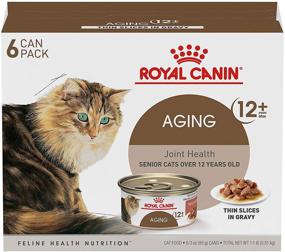 img 4 attached to Royal Canin Aging Slices Variety
