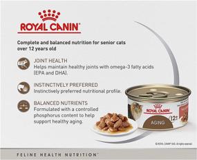 img 3 attached to Royal Canin Aging Slices Variety