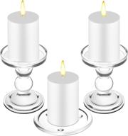candle holder candlestick tealight centerpieces logo