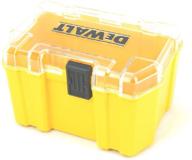 🔧 convenient storage solution: n276779 dewalt blade box for dew315k type 1 oscillating multi-tool kit logo