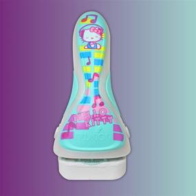 img 2 attached to 👩 Schick Intuition Hello Kitty Sensitive Skin Razor for Women - Limited Edition | 1 Razor + 4 Refills