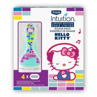 👩 schick intuition hello kitty sensitive skin razor for women - limited edition | 1 razor + 4 refills logo